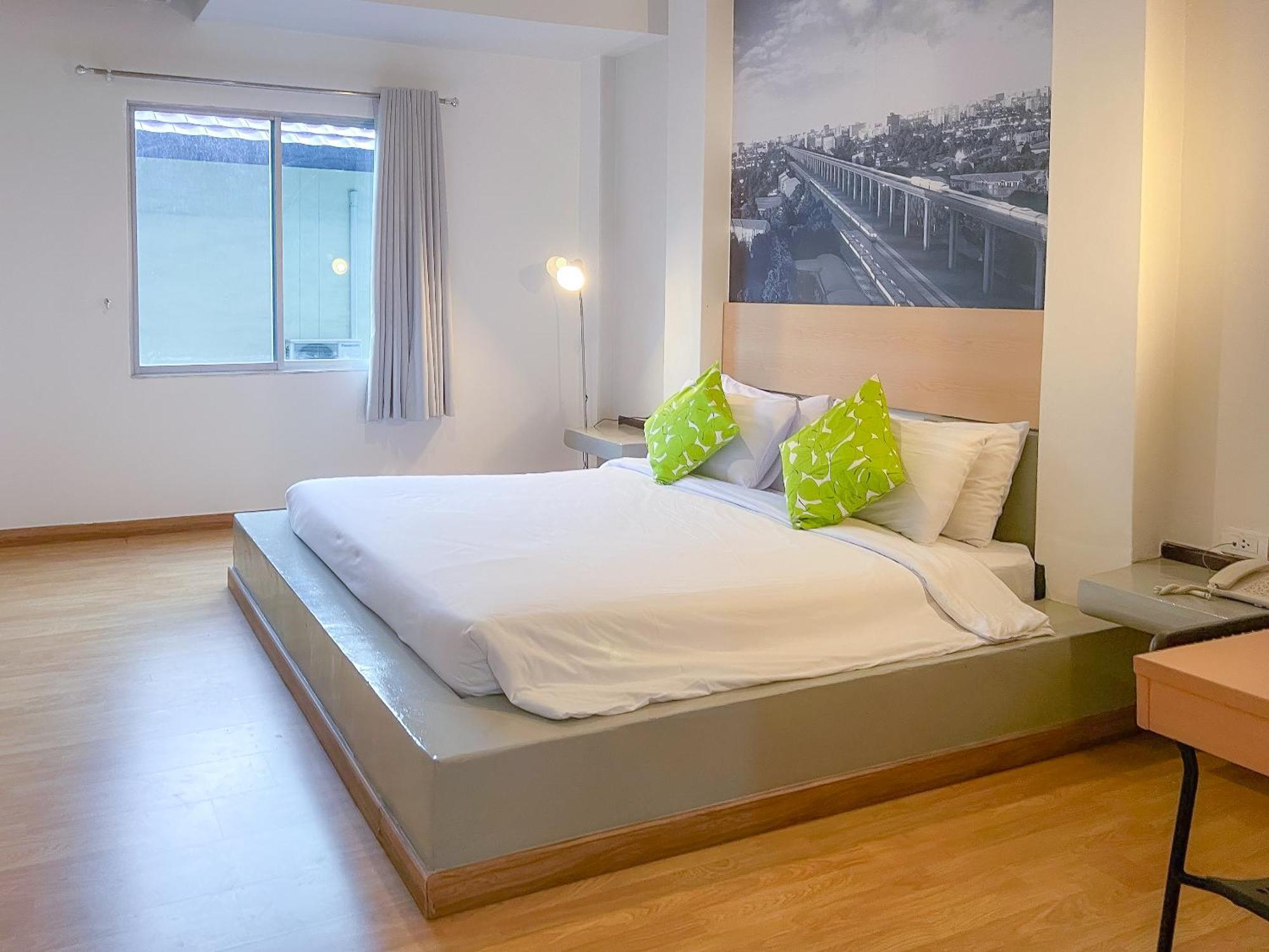 Anda Ramkhamhaeng By St James Hotel กรุงเทพมหานคร ภายนอก รูปภาพ